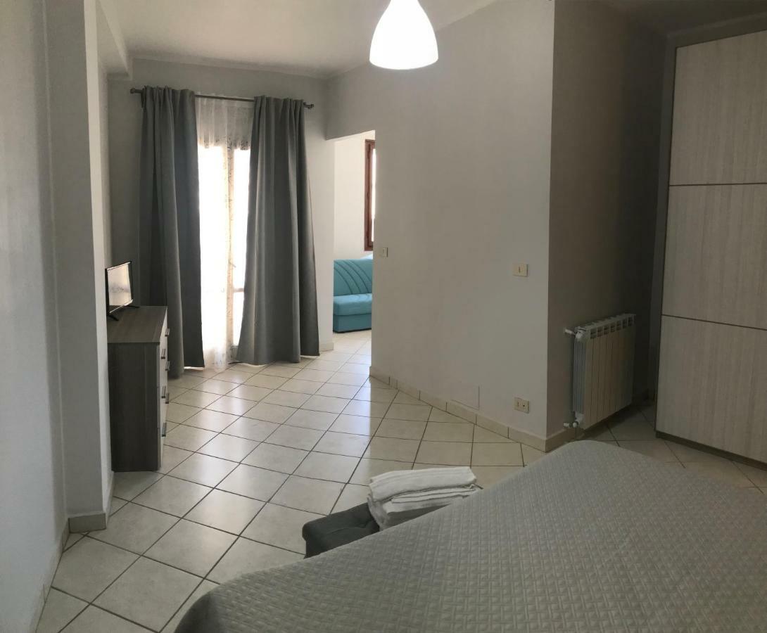 La Fenice Hotel 蒙特卡蒂尼泰尔梅 外观 照片