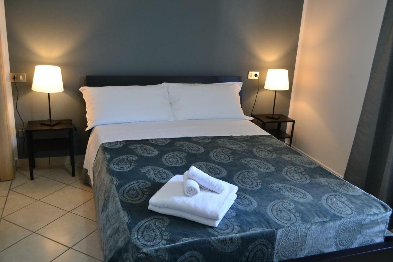 La Fenice Hotel 蒙特卡蒂尼泰尔梅 外观 照片