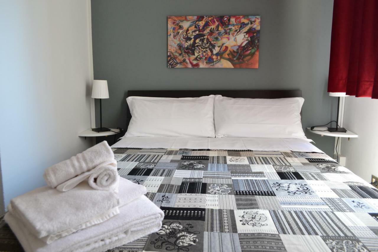 La Fenice Hotel 蒙特卡蒂尼泰尔梅 外观 照片