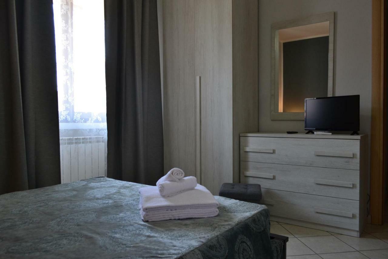 La Fenice Hotel 蒙特卡蒂尼泰尔梅 外观 照片