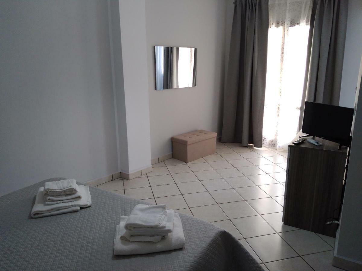 La Fenice Hotel 蒙特卡蒂尼泰尔梅 外观 照片