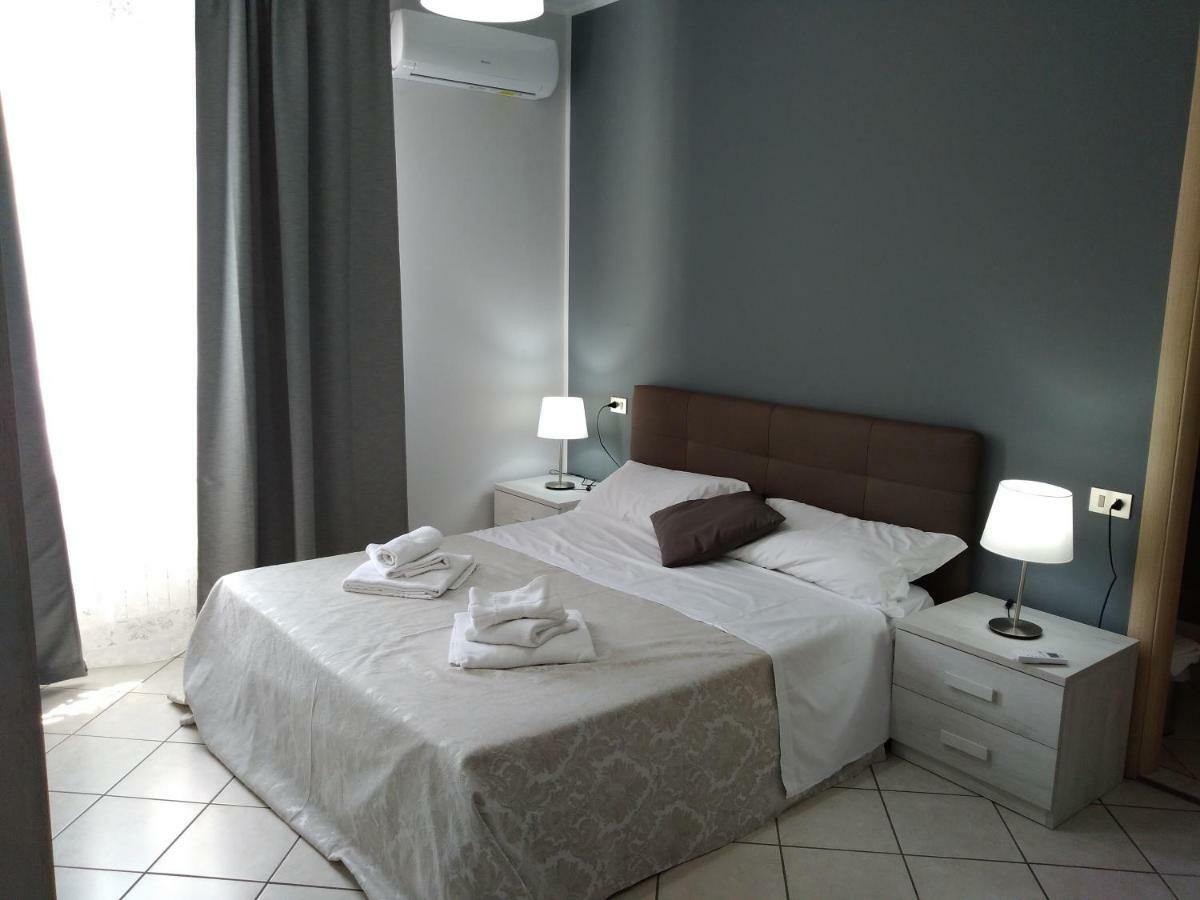 La Fenice Hotel 蒙特卡蒂尼泰尔梅 外观 照片
