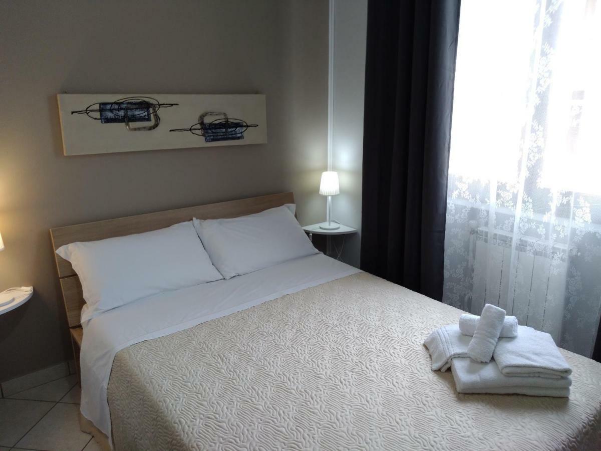 La Fenice Hotel 蒙特卡蒂尼泰尔梅 外观 照片