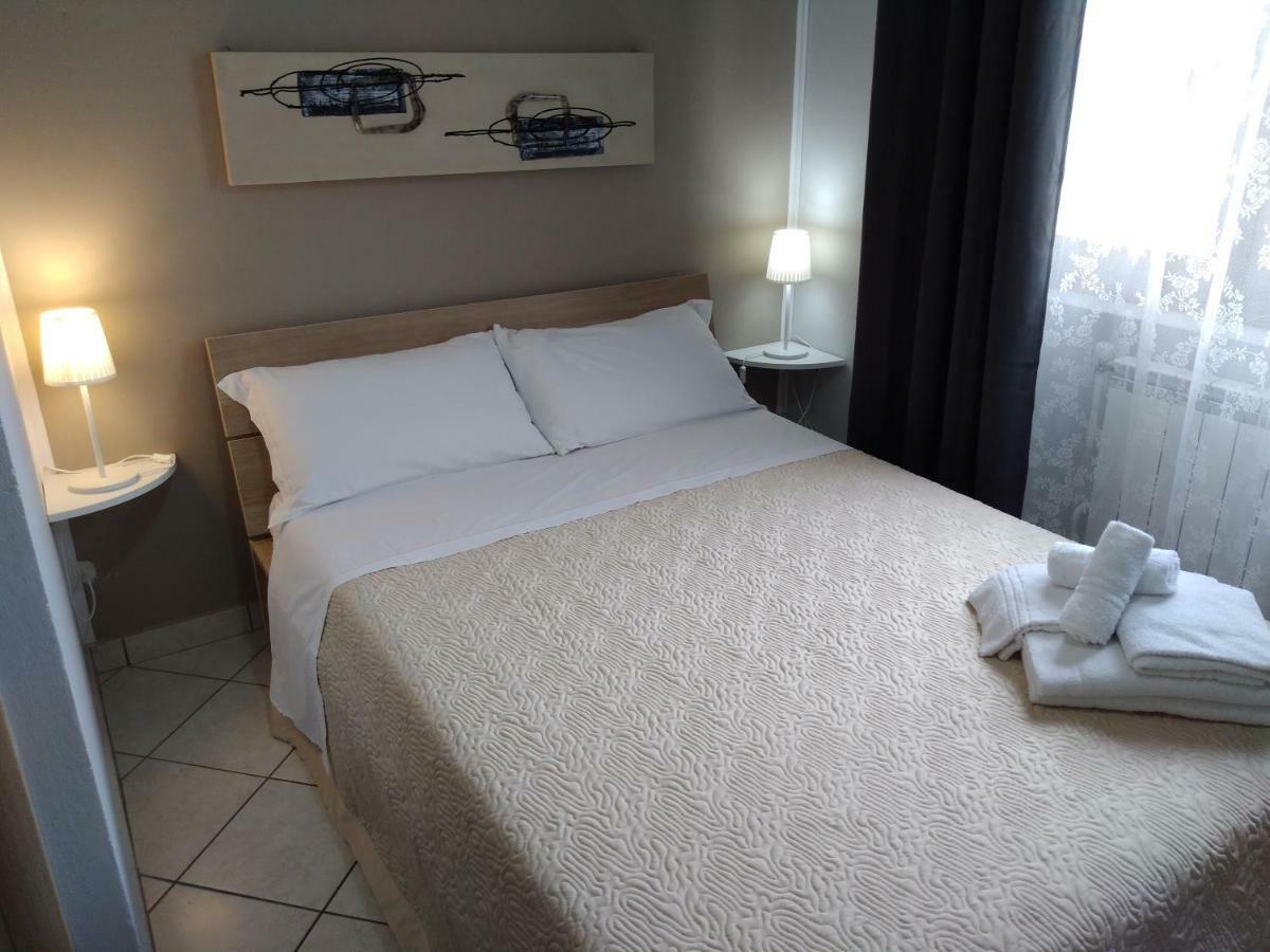 La Fenice Hotel 蒙特卡蒂尼泰尔梅 外观 照片