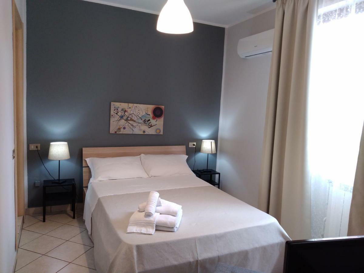 La Fenice Hotel 蒙特卡蒂尼泰尔梅 外观 照片