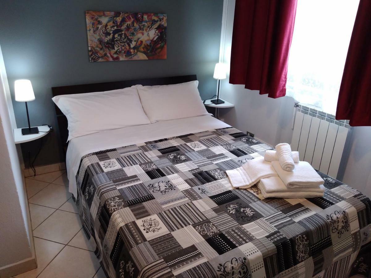 La Fenice Hotel 蒙特卡蒂尼泰尔梅 外观 照片